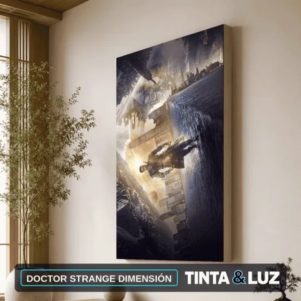 DOCTOR STRANGE DIMENSIÓN