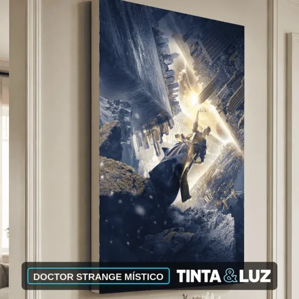 DOCTOR STRANGE MÍSTICO