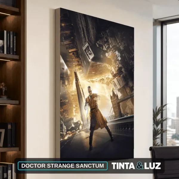 DOCTOR STRANGE SANCTUM