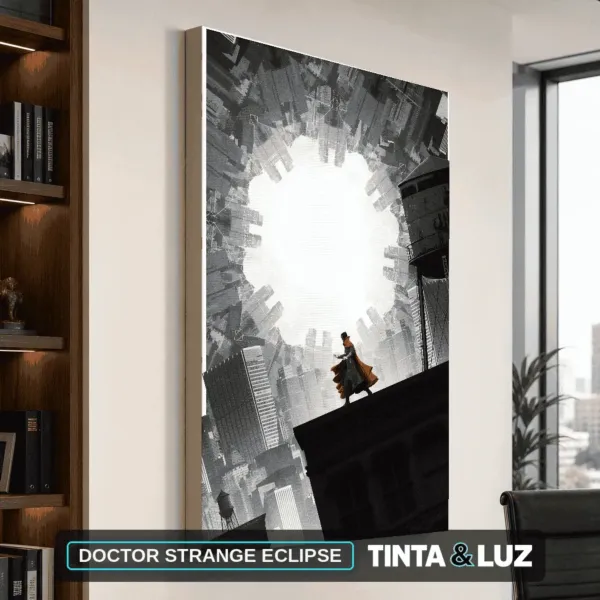 DOCTOR STRANGE ECLIPSE