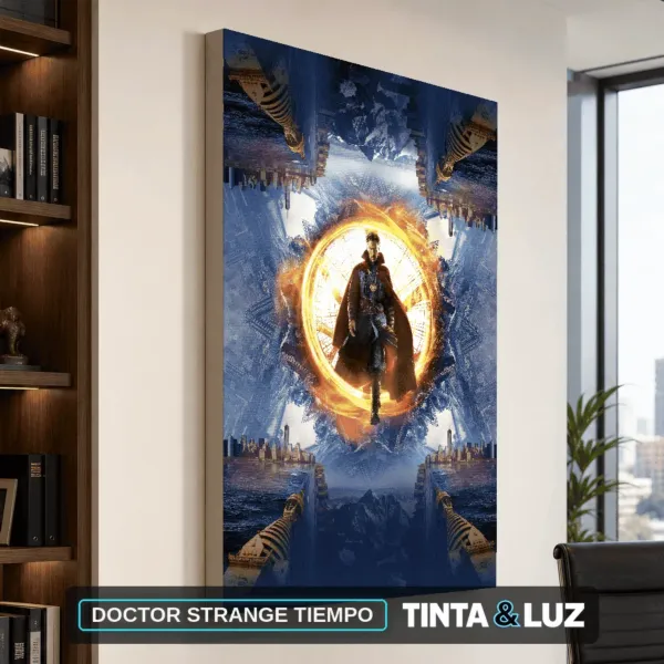 DOCTOR STRANGE TIEMPO