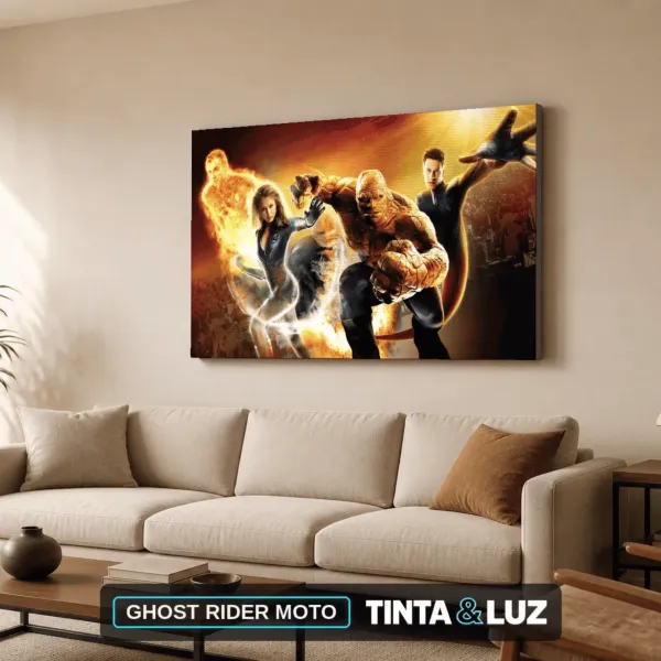 GHOST RIDER MOTO
