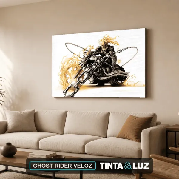 GHOST RIDER VELOZ
