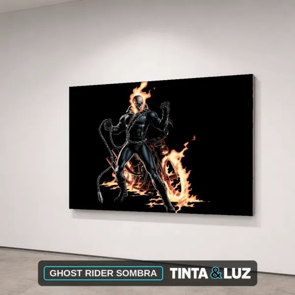 GHOST RIDER SOMBRA