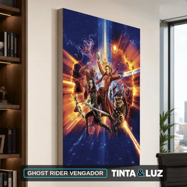 GHOST RIDER VENGADOR