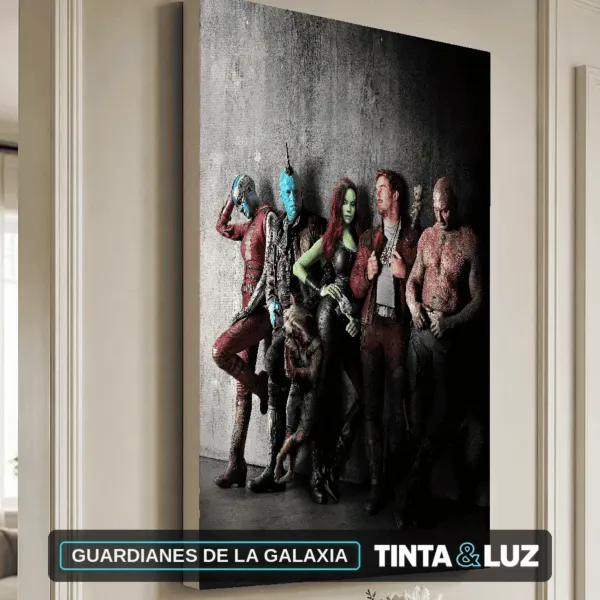 GUARDIANES DE LA GALAXIA