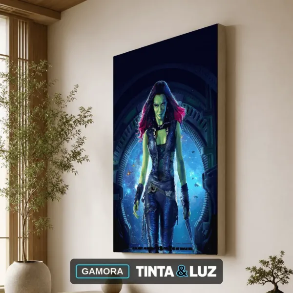 GAMORA