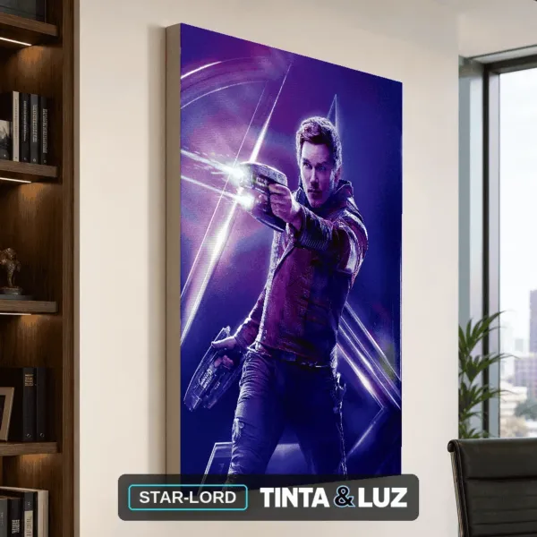 STAR-LORD