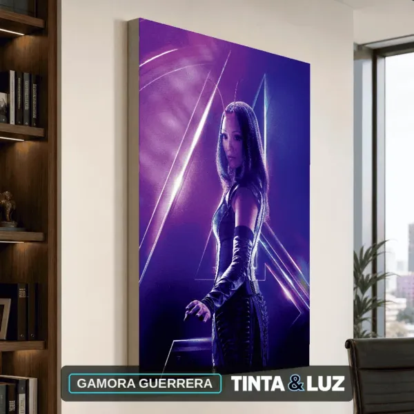 GAMORA GUERRERA