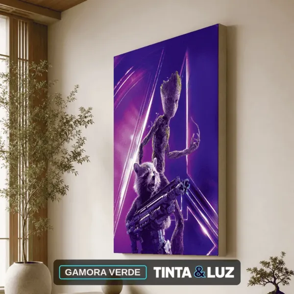 GAMORA VERDE