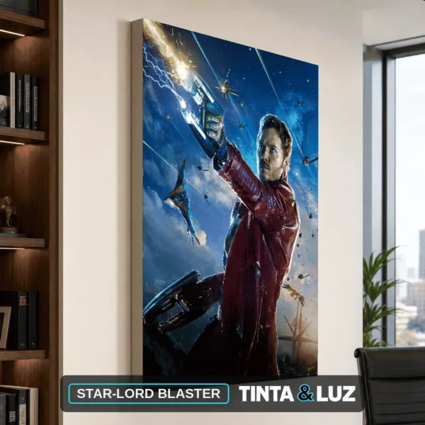 STAR-LORD BLASTER