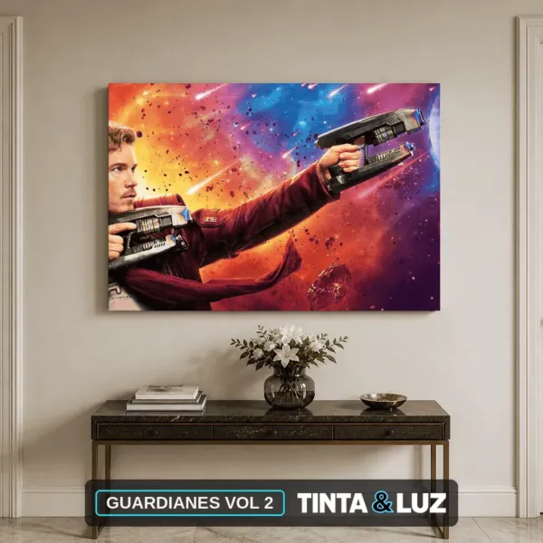GUARDIANES VOL 2