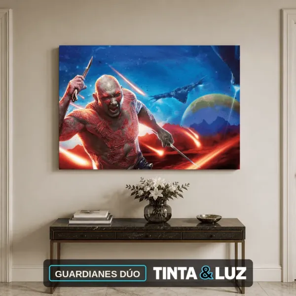 GUARDIANES DÚO