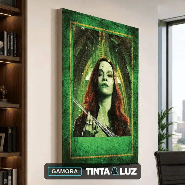 GAMORA