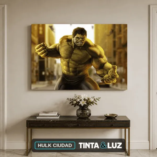 HULK CIUDAD