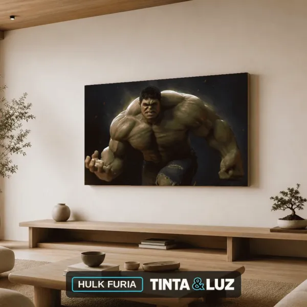 HULK FURIA