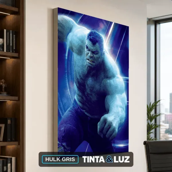 HULK GRIS