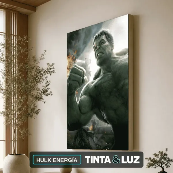 HULK ENERGÍA
