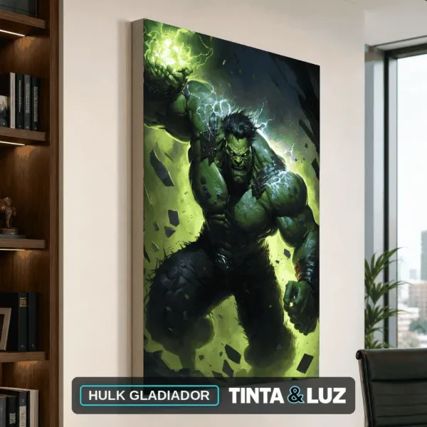HULK GLADIADOR