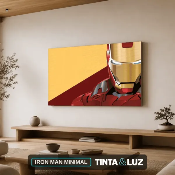 IRON MAN MINIMAL