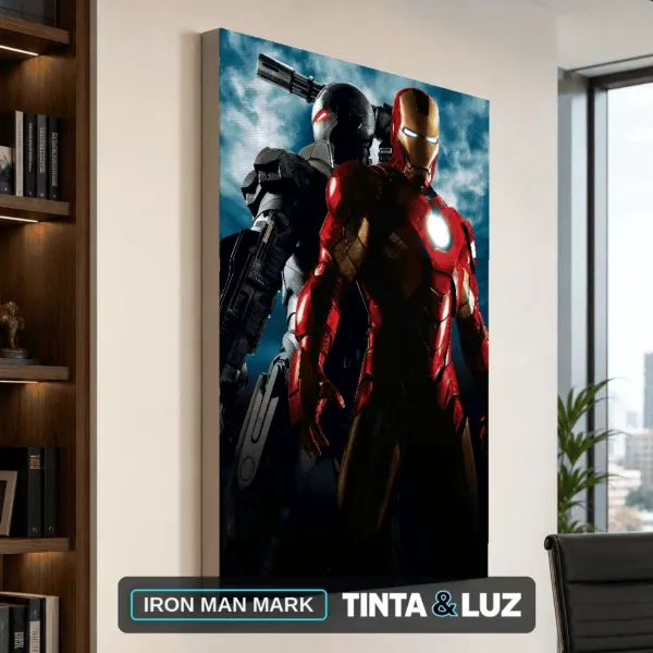IRON MAN MARK