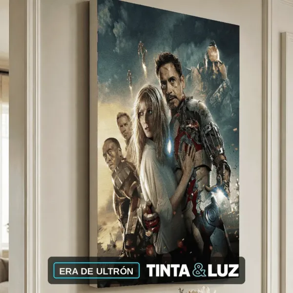 ERA DE ULTRÓN