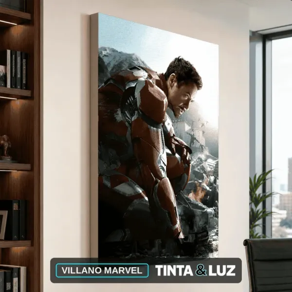 VILLANO MARVEL
