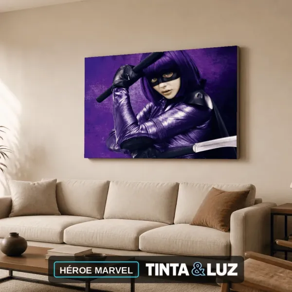 HÉROE MARVEL