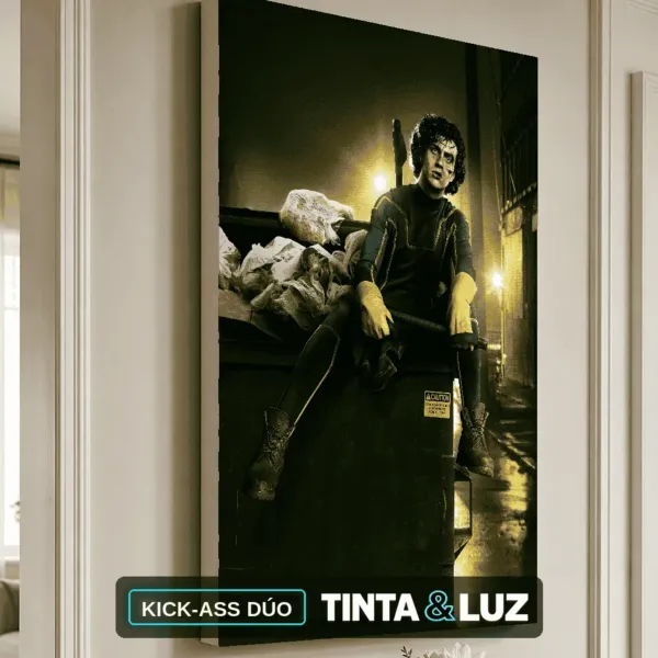 KICK-ASS DÚO