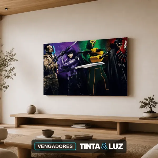 VENGADORES