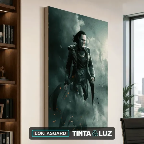 LOKI ASGARD