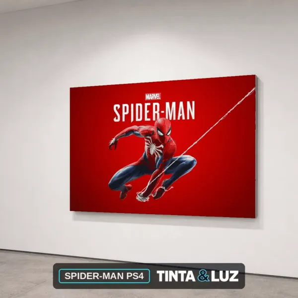 SPIDER-MAN PS4