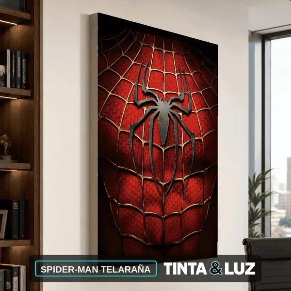 SPIDER-MAN TELARAÑA