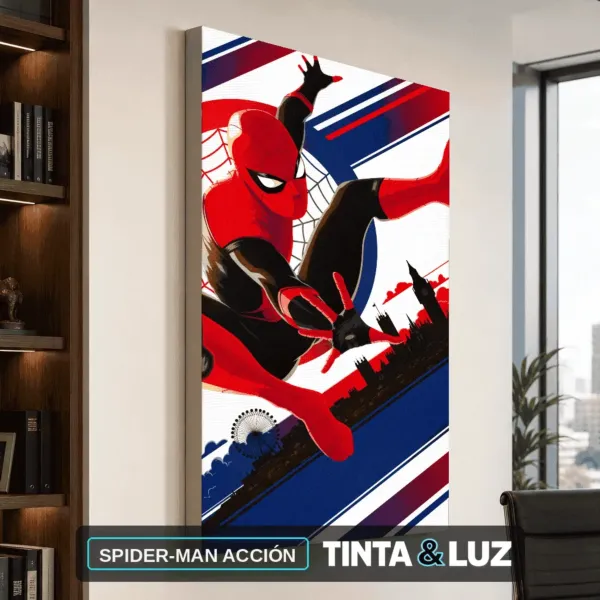 SPIDER-MAN ACCIÓN