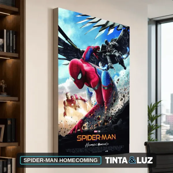 SPIDER-MAN HOMECOMING