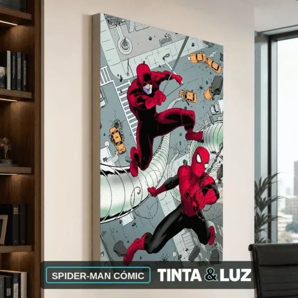 SPIDER-MAN CÓMIC