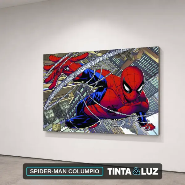 SPIDER-MAN COLUMPIO