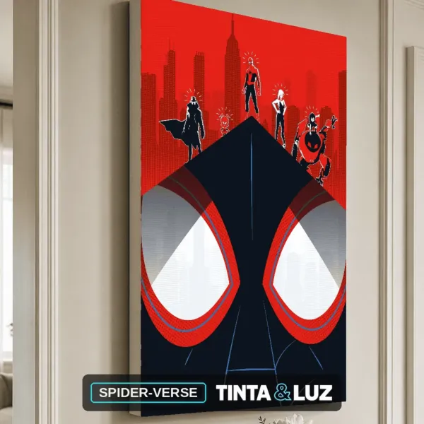 SPIDER-VERSE