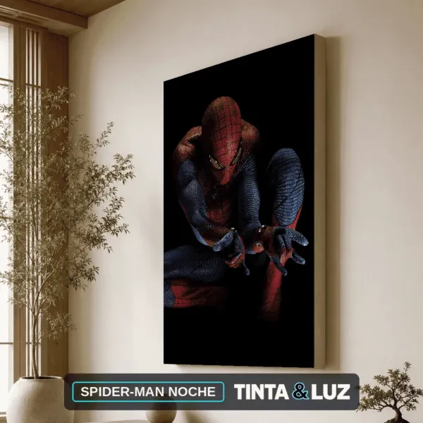 SPIDER-MAN NOCHE