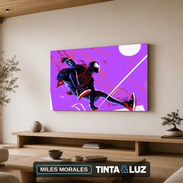 MILES MORALES