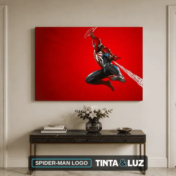 SPIDER-MAN LOGO