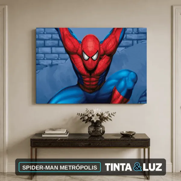 SPIDER-MAN METRÓPOLIS