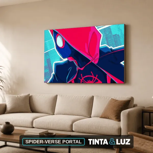 SPIDER-VERSE PORTAL