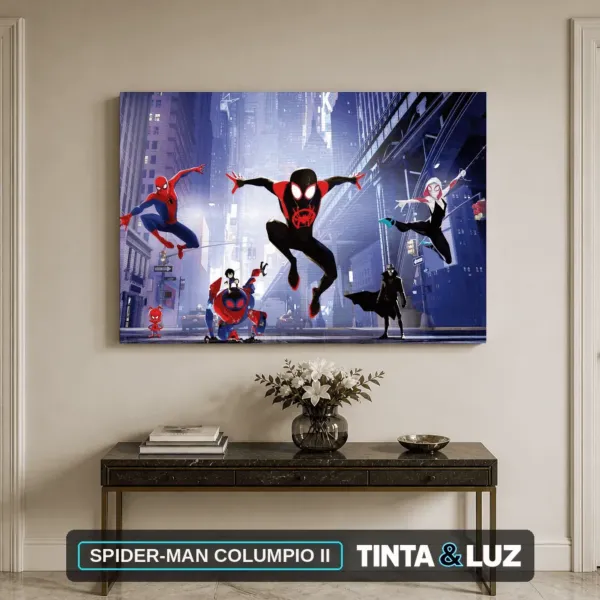 SPIDER-MAN COLUMPIO II