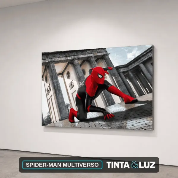 SPIDER-MAN MULTIVERSO