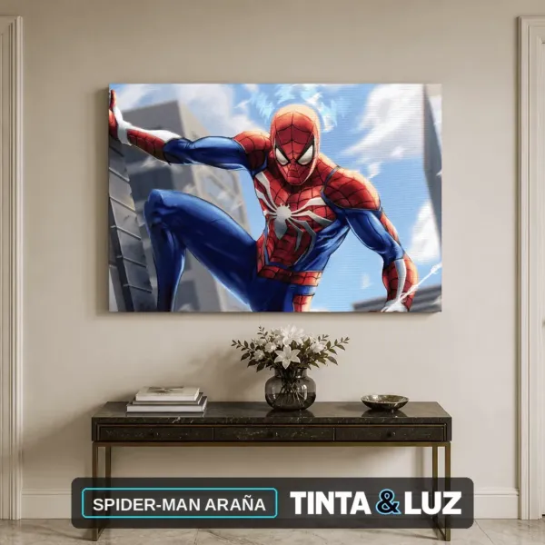 SPIDER-MAN ARAÑA