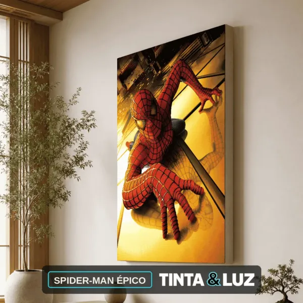 SPIDER-MAN ÉPICO
