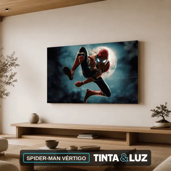 SPIDER-MAN VÉRTIGO
