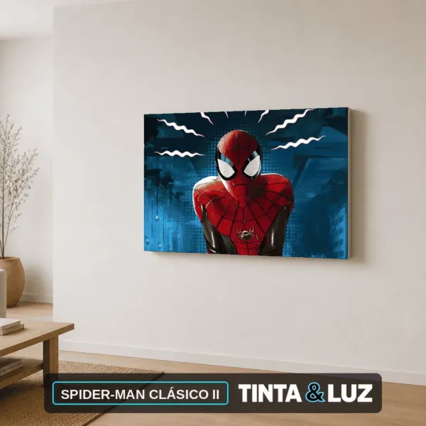 SPIDER-MAN CLÁSICO II