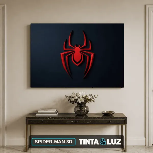 SPIDER-MAN 3D